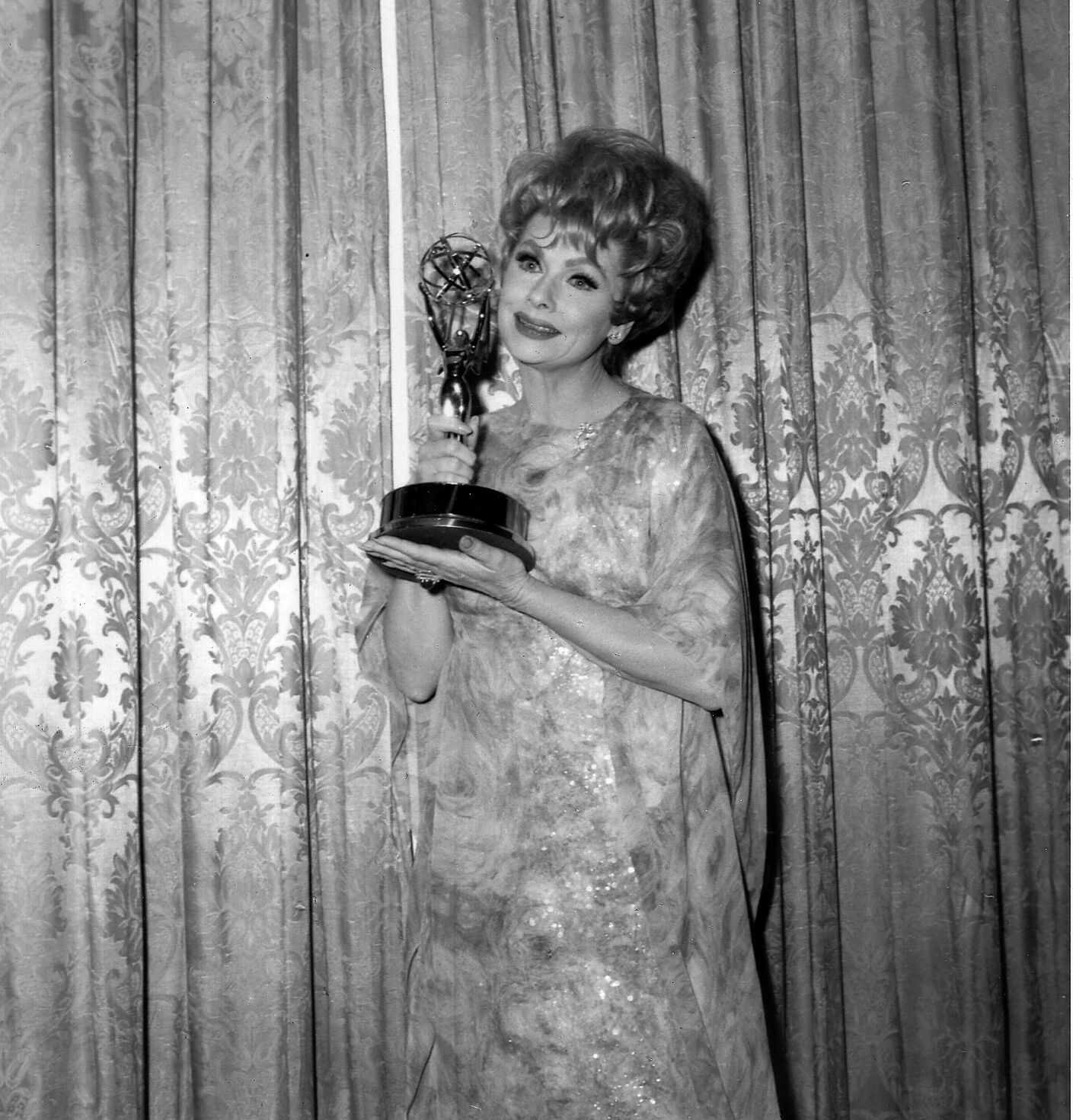 1911: Lucille Ball